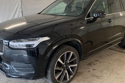 Volvo XC90 183.133 km 28.750 &euro; Steinbach-Hallenberg OT Herges-Hallenberg 98587