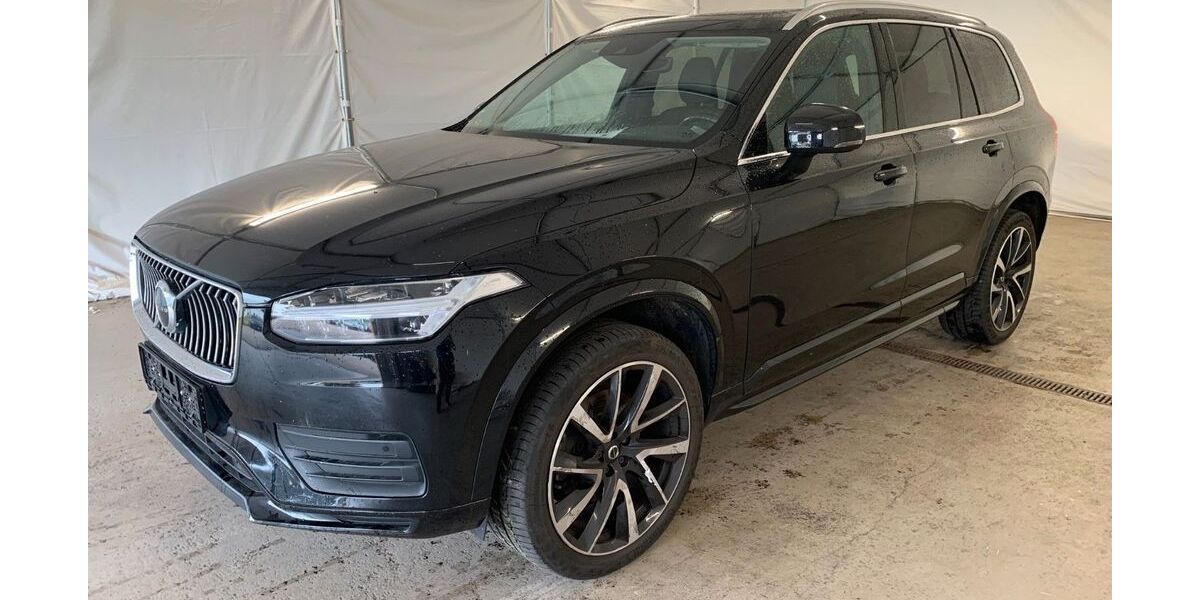 Volvo XC90 183.133 km 28.750 &euro; Steinbach-Hallenberg OT Herges-Hallenberg 98587