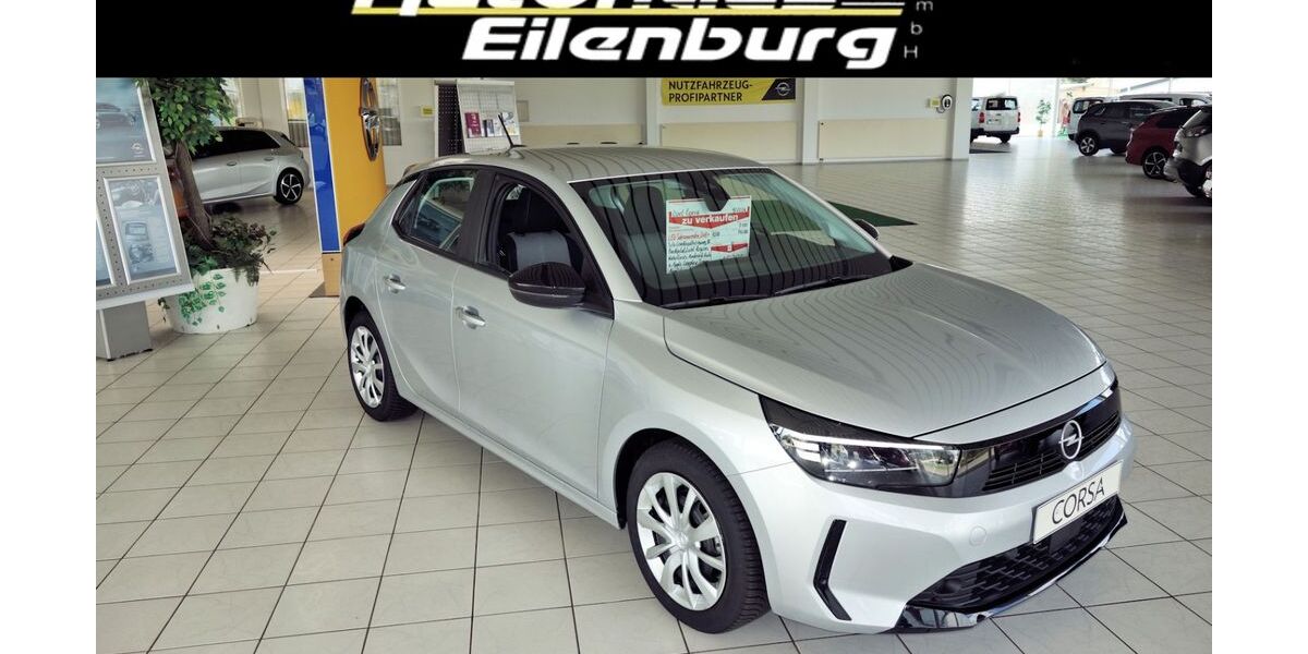 Opel Corsa 7.100 km 15.280 &euro; Eilenburg 04838