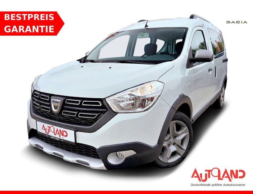 Dacia Dokker 39.998 km 18.490 € Erfurt 99087