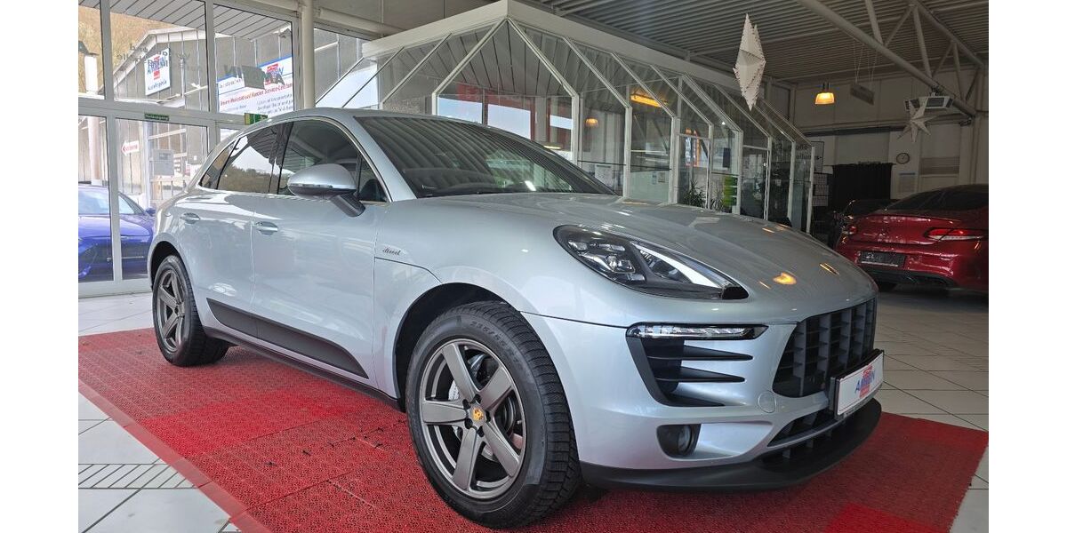 Porsche Macan 126.300 km 37.600 &euro; Lahnstein 56112