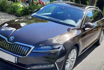Skoda Superb 96.560 km 22.700 &euro; Neu-Anspach 61267