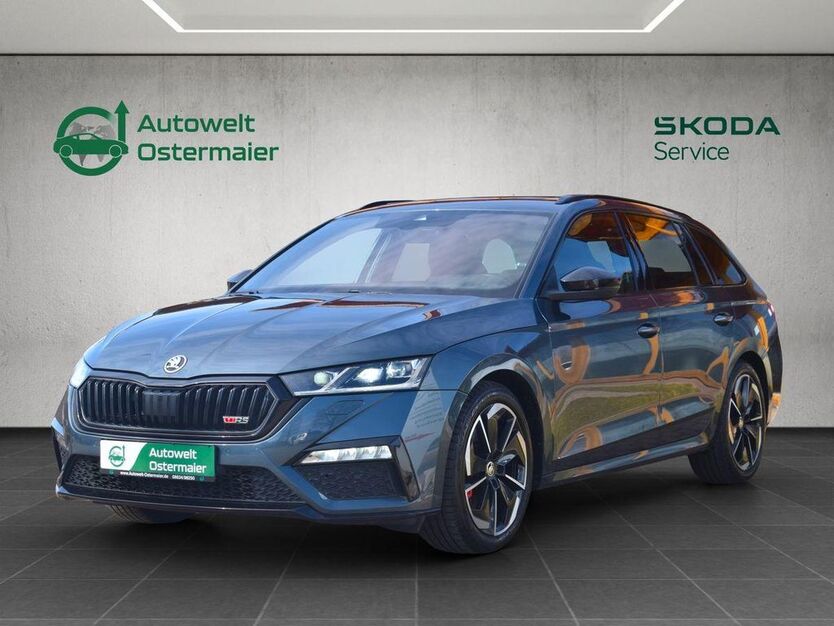 Skoda Octavia 82.880 km 28.485 € Tacherting 83342