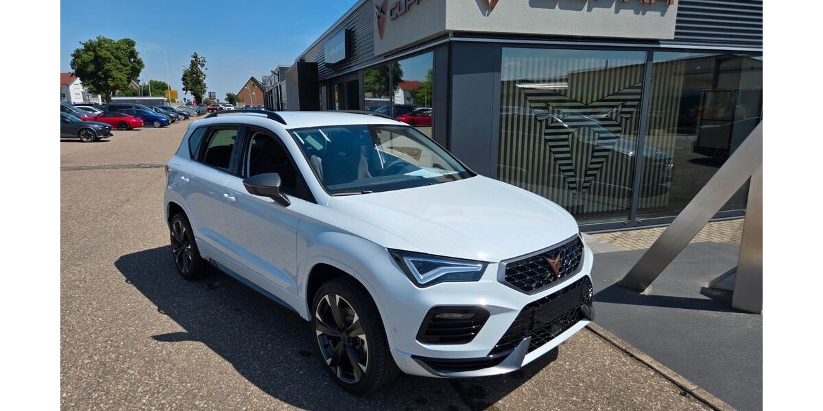 Cupra Ateca 1.001 km 38.300 &euro; Weidenstetten 89197