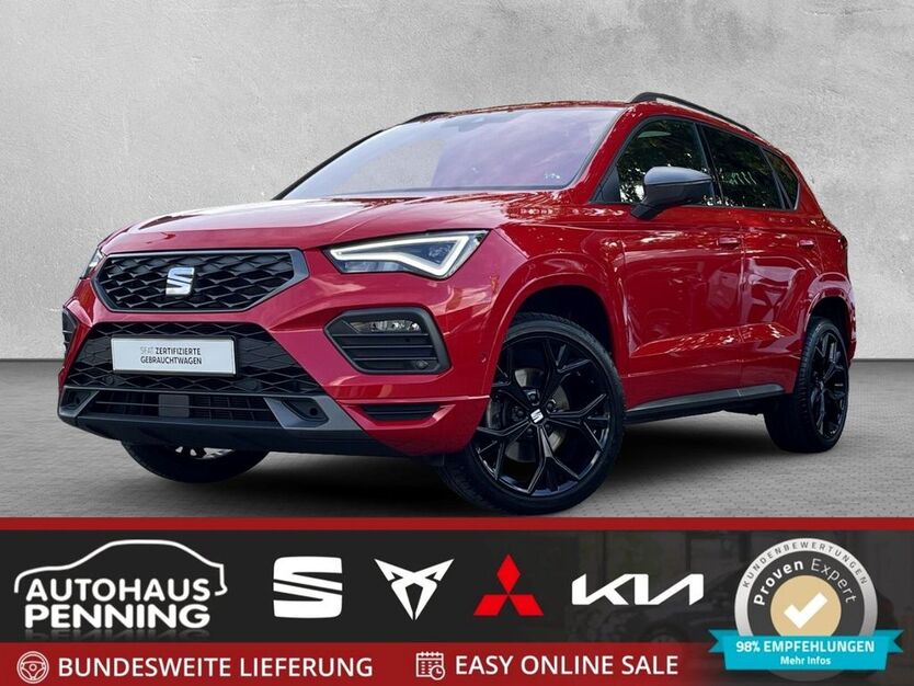 Seat Ateca 49.344 km 27.790 € Zetel OT Neuenburg 26340