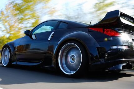 Nissan 350Z 107.000 km 56.990 &euro; Weiher 76698