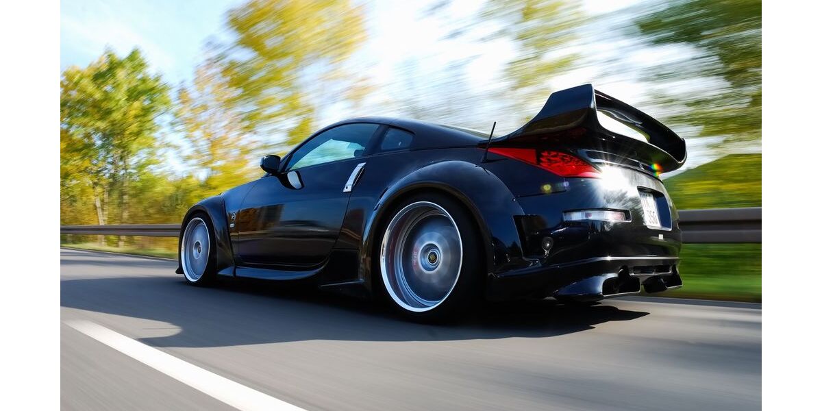 Nissan 350Z 107.000 km 56.990 &euro; Weiher 76698