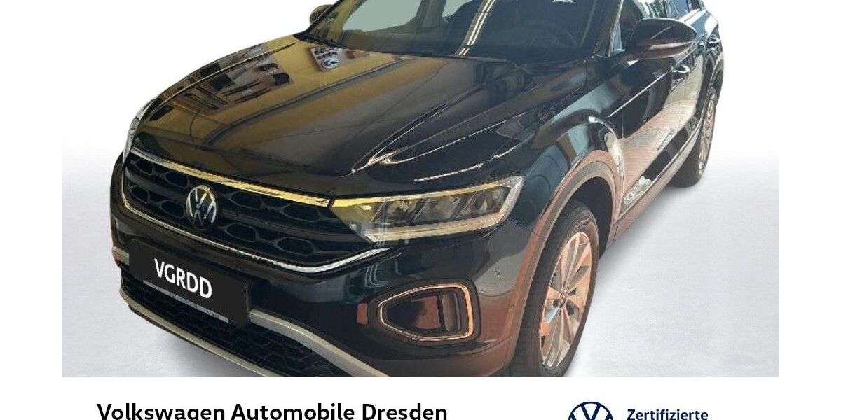 VW T-Roc 41.839 km 21.490 &euro; Dresden 01169