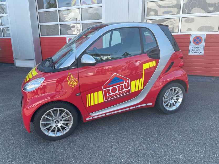 Smart ForTwo 62.150 km 6.290 € Kornwestheim 70806