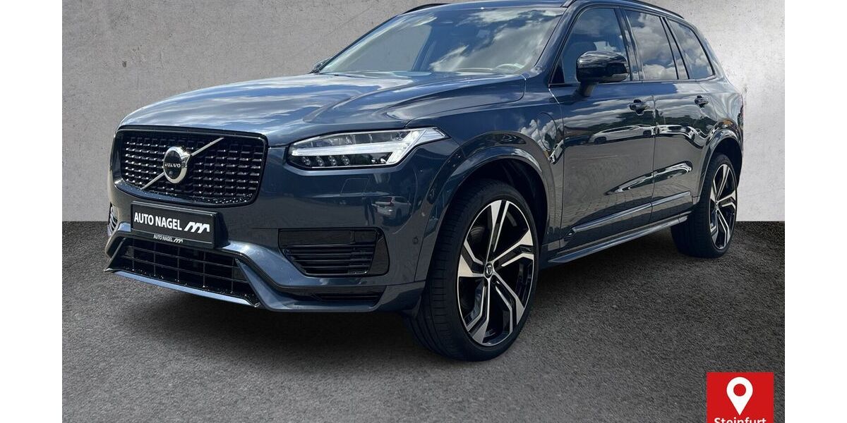 Volvo XC90 61.064 km 54.800 &euro; Steinfurt 48565