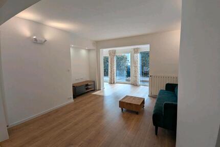 Hochwertige 2-Zimmer-Wohnung – Erdgeschoss – GartenTerrasse FR