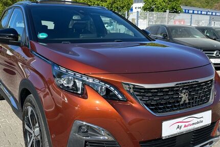 Peugeot 3008 100.000 km 15.499 &euro; Heidenheim 89520