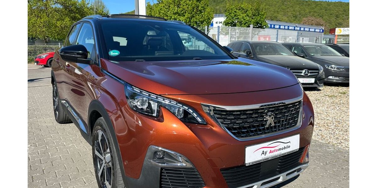 Peugeot 3008 100.000 km 15.499 &euro; Heidenheim 89520