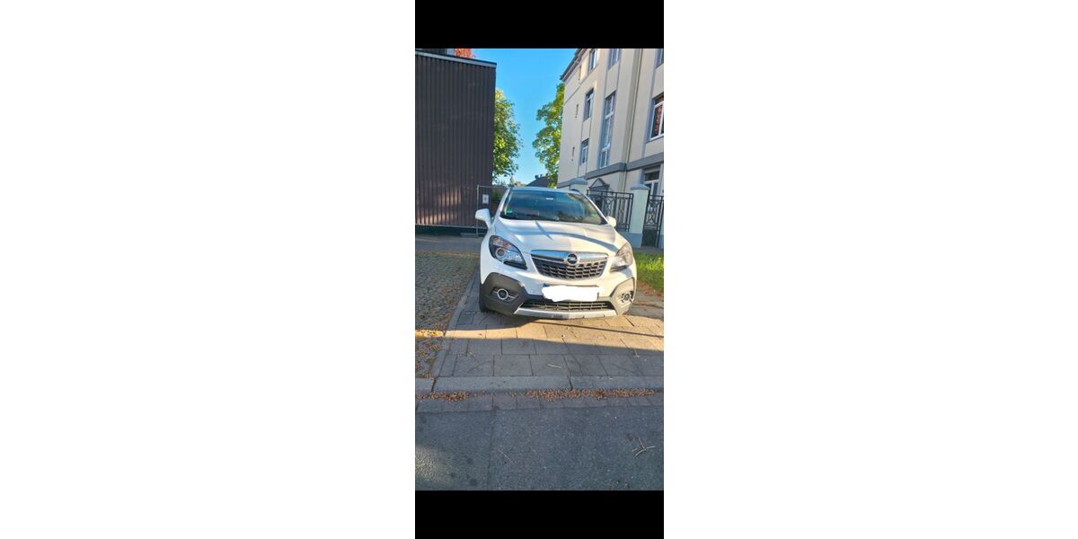 Opel Mokka 179.500 km 5.499 &euro; Düren 52349