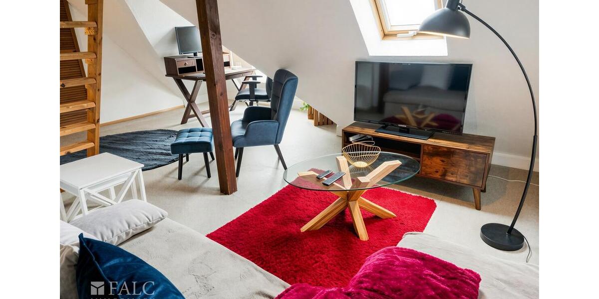 Loft - Studio - Atelier Niefern-Öschelbronn Öschelbronn - 2 Zimmer, 62 m&sup2;, 950&euro; | Angebot:25103762