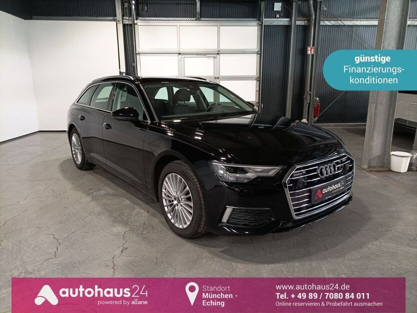 Audi A6 36.454 km 34.440 € Eching 85386