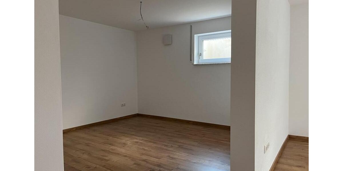 1,53,5 Zimmerwohnung in ruhiger, zentraler Lage in Geisenhausen 3 zimmer