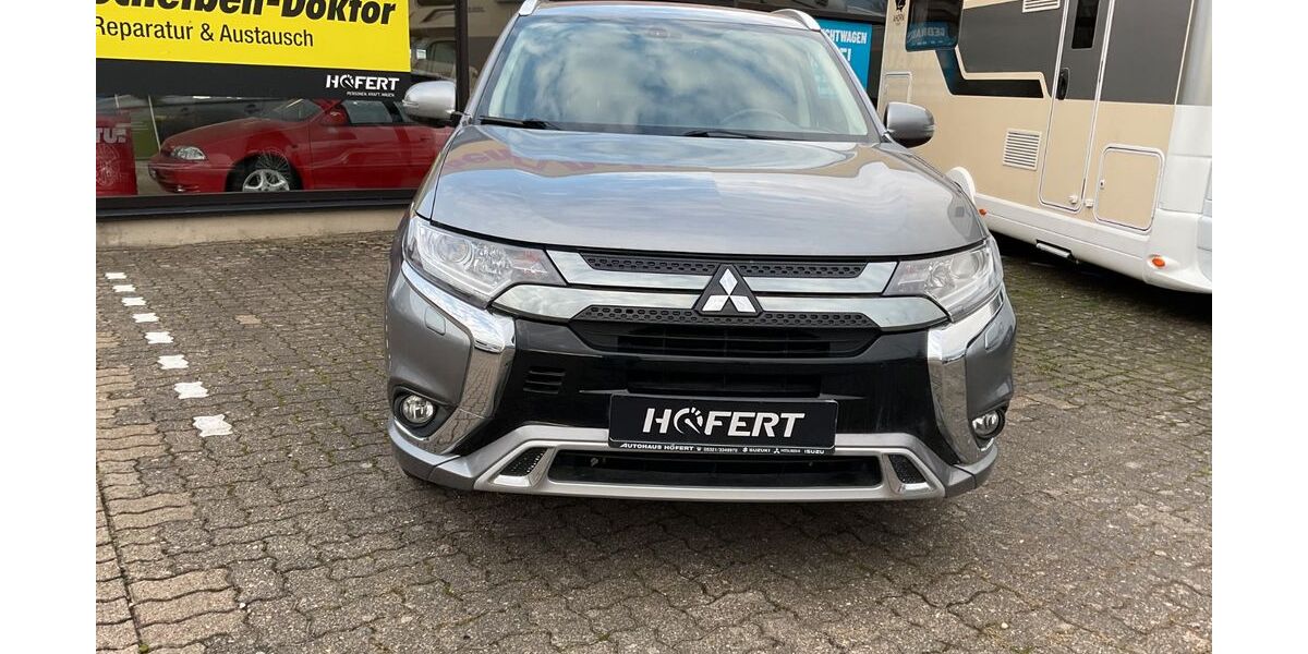 Mitsubishi Outlander 42.500 km 18.900 &euro; Goslar 38644