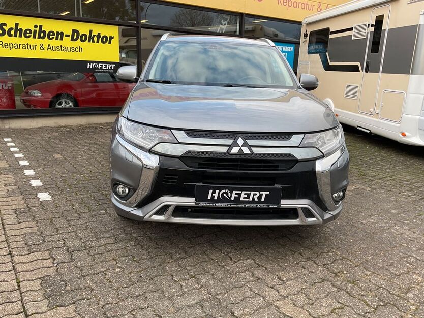 Mitsubishi Outlander 42.500 km 19.900 € Goslar 38644