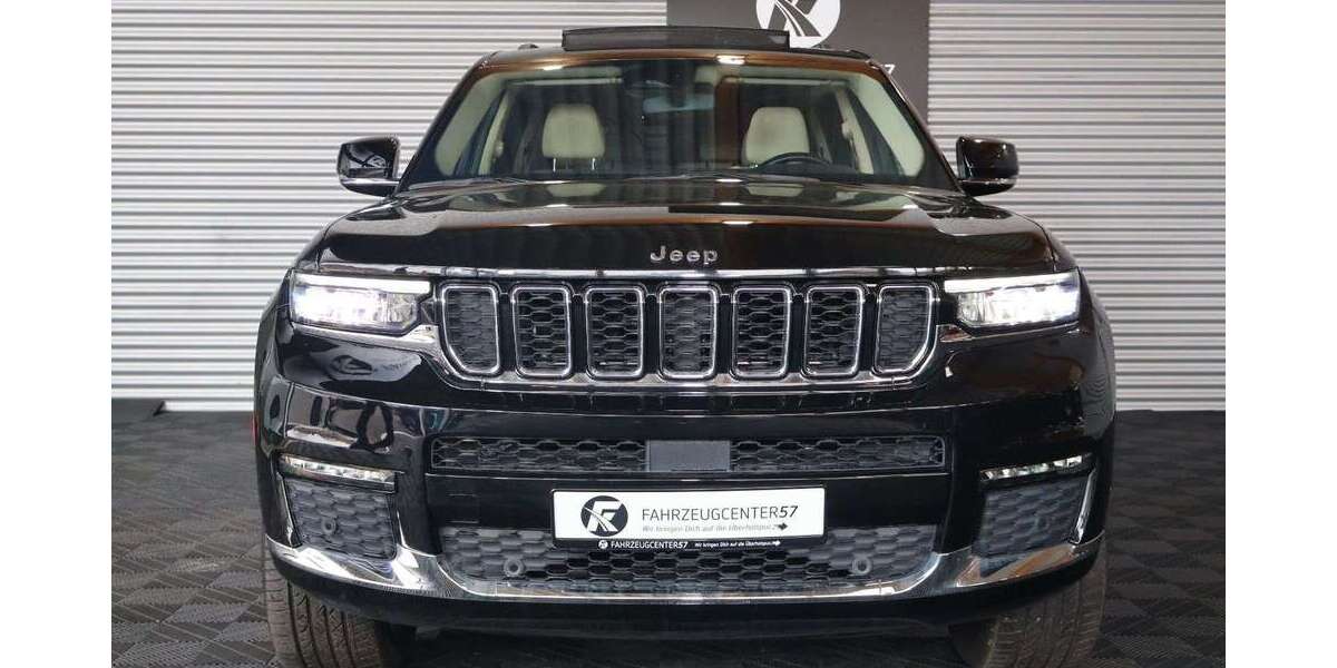 Jeep Grand Cherokee 66.373 km 38.900 &euro; Wenden 57482