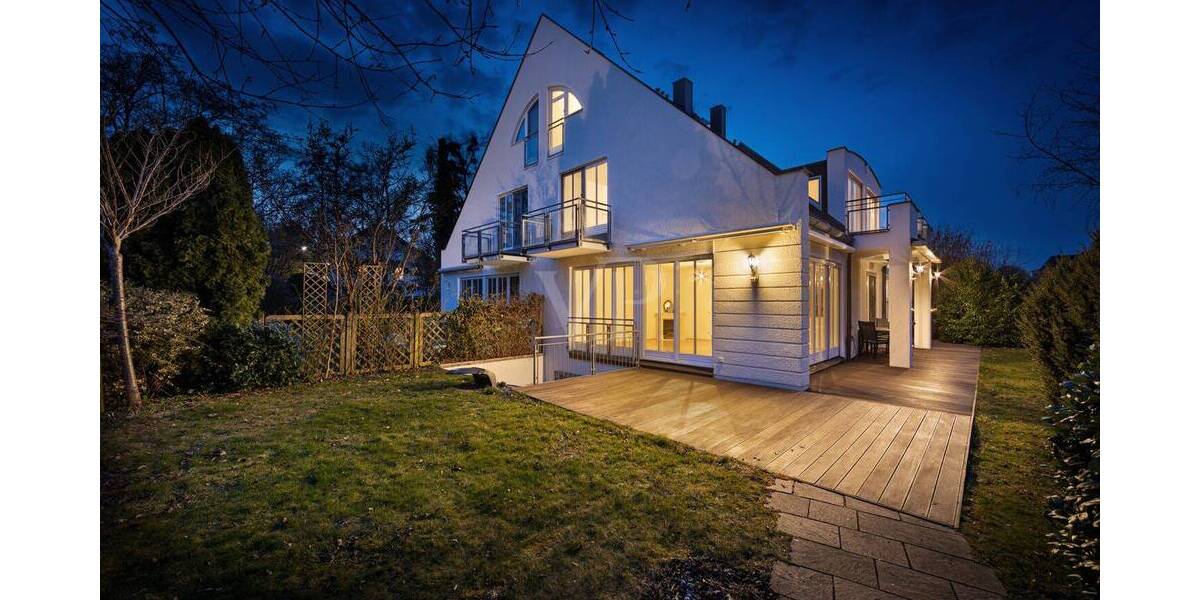 Doppelhaushälfte Gräfelfing / Lochham Lochham - 6 Zimmer, 192 m&sup2;, 1.595.000&euro; | Angebot:25927234