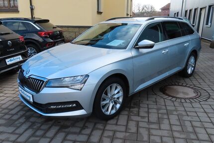 Skoda Superb 40.000 km 26.590 &euro; Dombühl 91601