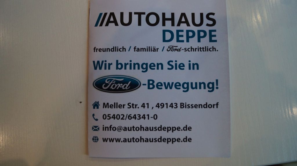 Ford Puma 8.000 km 26.900 &euro; Bissendorf 49143