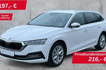 Skoda Octavia 68.132 km 20.990 &euro; Werneck 97440