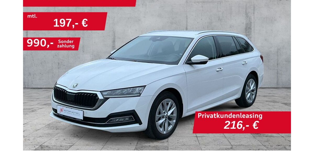 Skoda Octavia 68.132 km 20.990 &euro; Werneck 97440