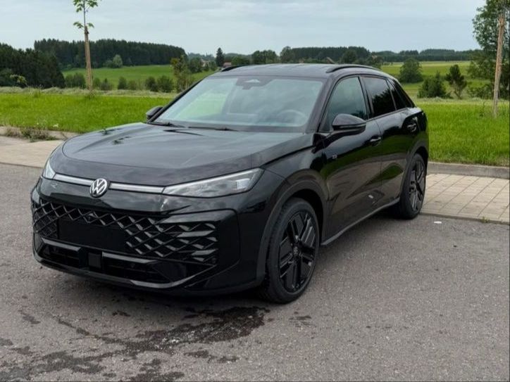 VW T-Roc 2.500 km 39.790 &euro; Kißlegg-Zaisenhofen 88353
