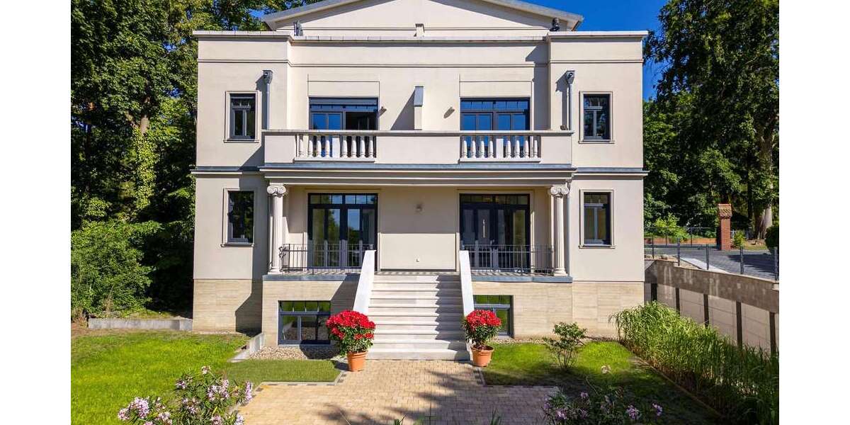 Etagenwohnung Schwielowsee - 5 Zimmer, 154 m&sup2;, 885.000&euro; | Angebot:25311757