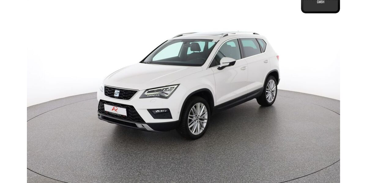 Seat Ateca 87.912 km 20.480 &euro; Schönefeld 12529