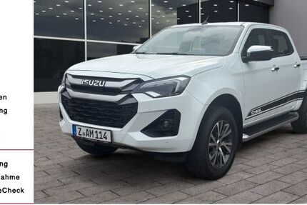 Isuzu D-Max 4.000 km 43.860 &euro; Zwickau 08056