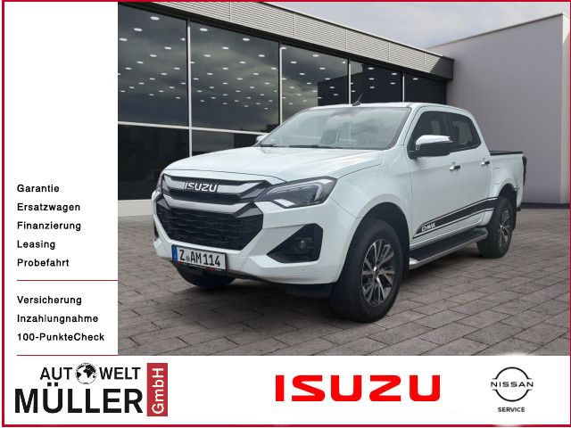 Isuzu D-Max 4.000 km 43.860 &euro; Zwickau 08056
