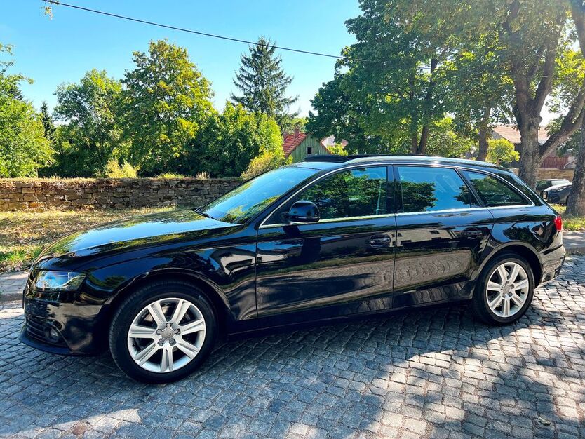 Audi A4 109.580 km 10.900 € Erfurt 99094