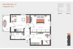 Etagenwohnung Dillingen an der Donau - 3 Zimmer, 50 m&sup2;, 1.010&euro; | Angebot:26639956
