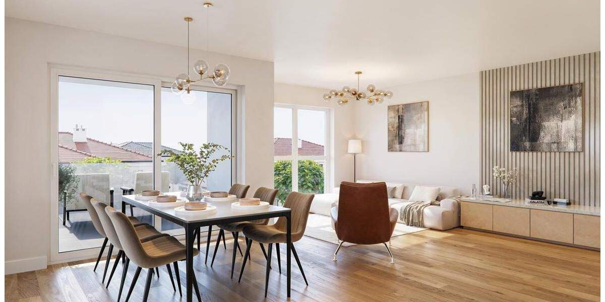 Etagenwohnung Reutlingen / Betzingen Betzingen - 4 Zimmer, 101 m&sup2;, 648.000&euro; | Angebot:24637261