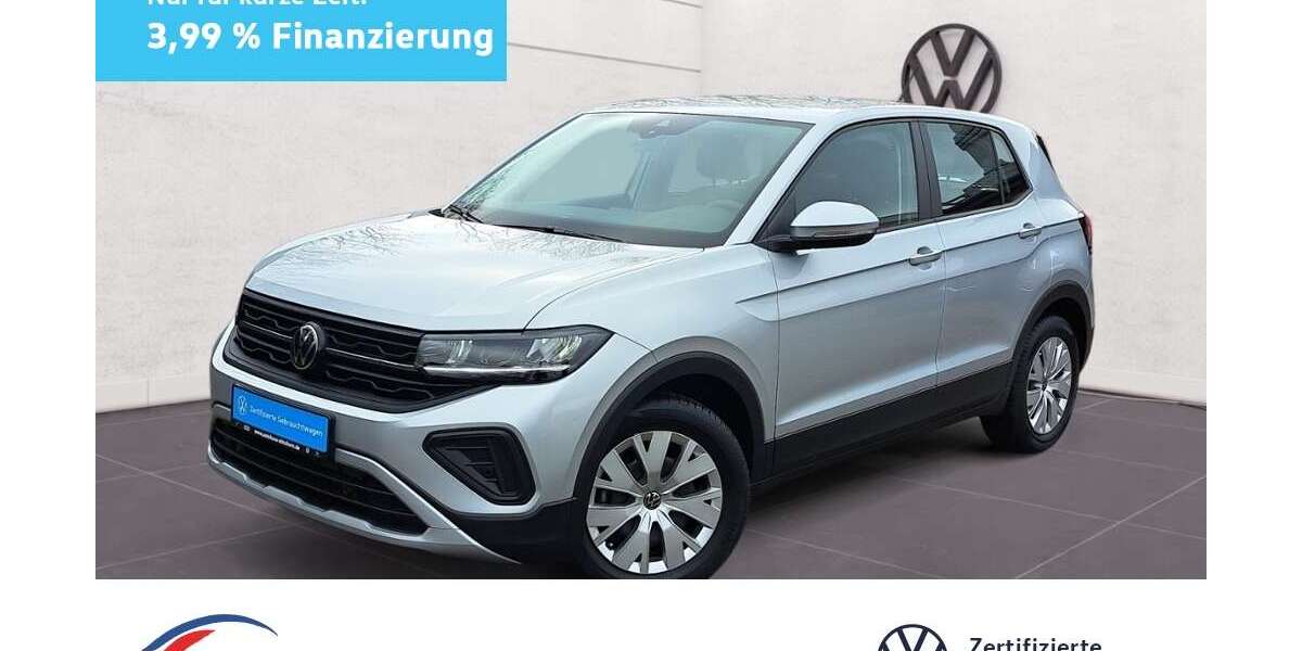 VW T-Cross 6.671 km 20.910 &euro; Kölln Reisiek / bei Elmshorn -Hamburg 25337