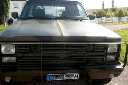 Chevrolet Blazer 139.000 km 6.700 &euro; Andechs 82346