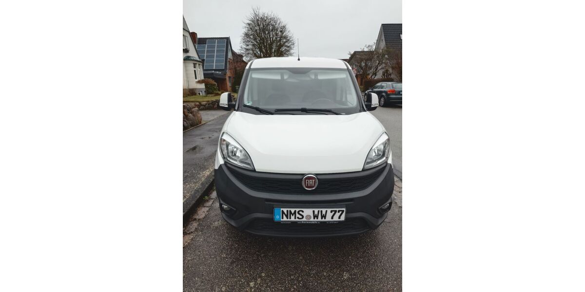 Fiat Doblo 89.500 km 7.450 &euro; Neumünster 24537