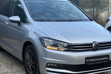 VW Touran 119.454 km 14.490 &euro; Berlin 12249