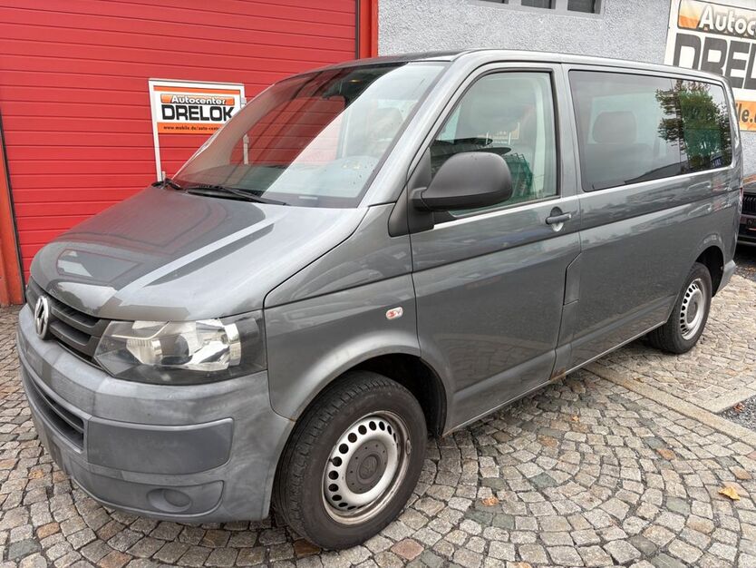 VW T5 Transporter 244.916 km 9.999 € Freiberg 09599