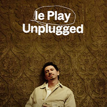 Julian le Play - le Play unplugged 06.03.2026 Elbphilharmonie Hamburg