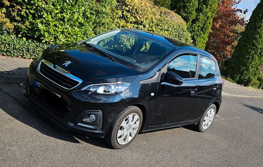 Peugeot 108 73.600 km 5.300 € Fulda 36043