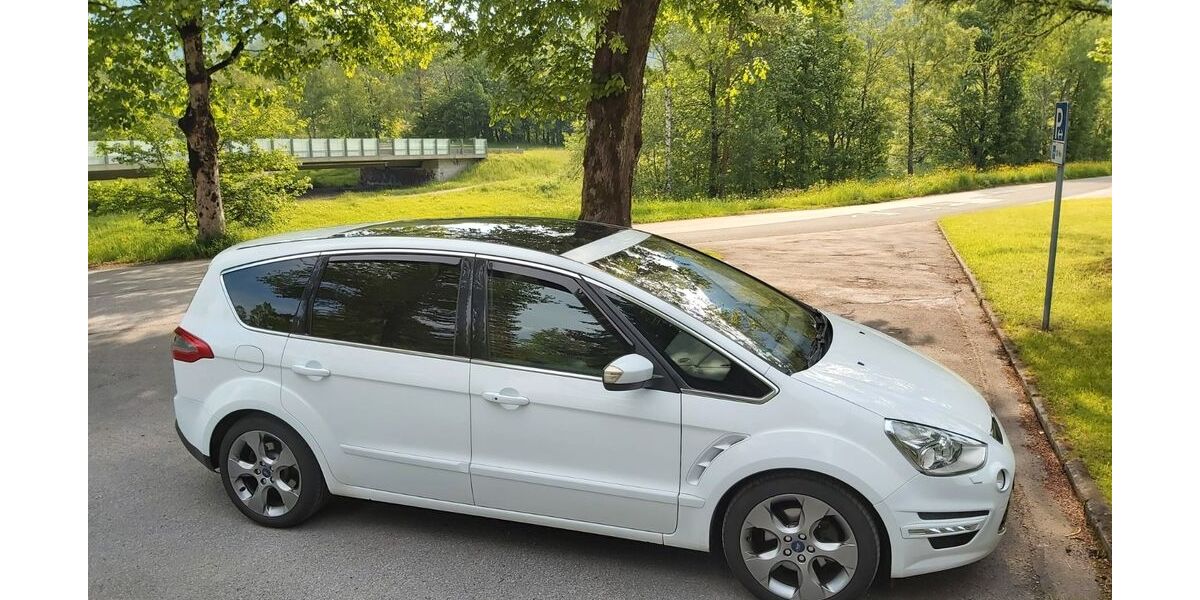 Ford S-Max 326.160 km 3.499 &euro; Oberammergau 82487