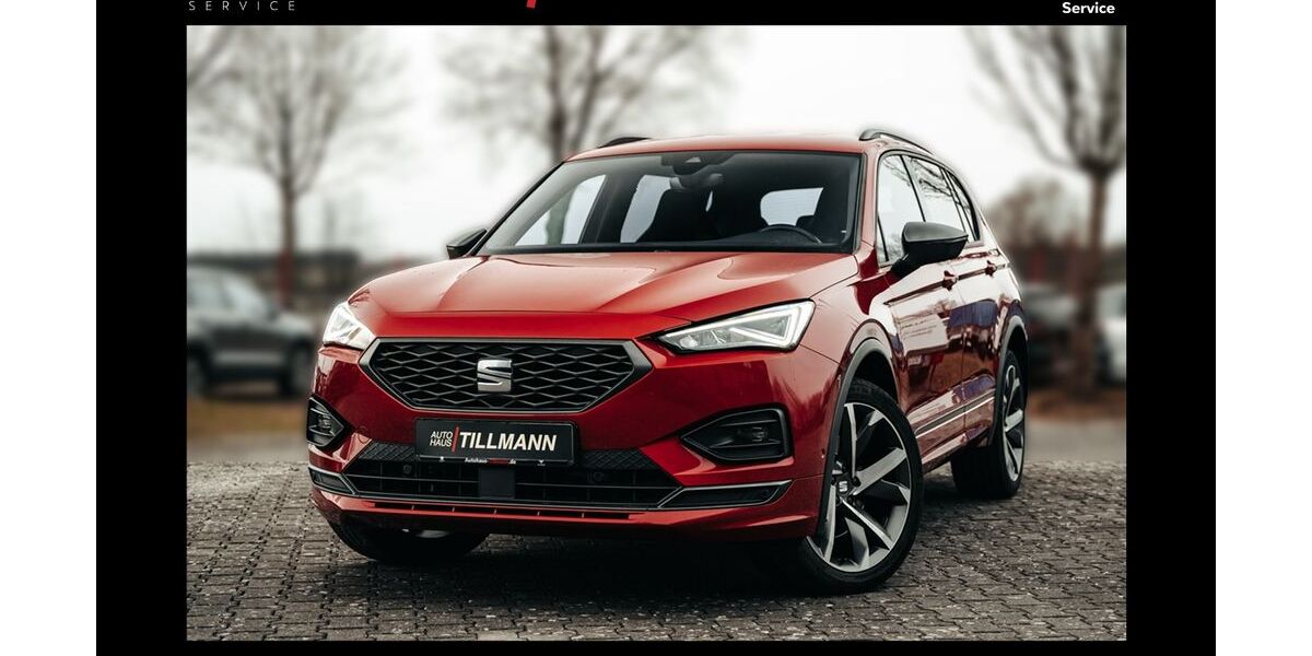 Seat Tarraco 53.786 km 34.990 &euro; Warstein-Belecke 59581