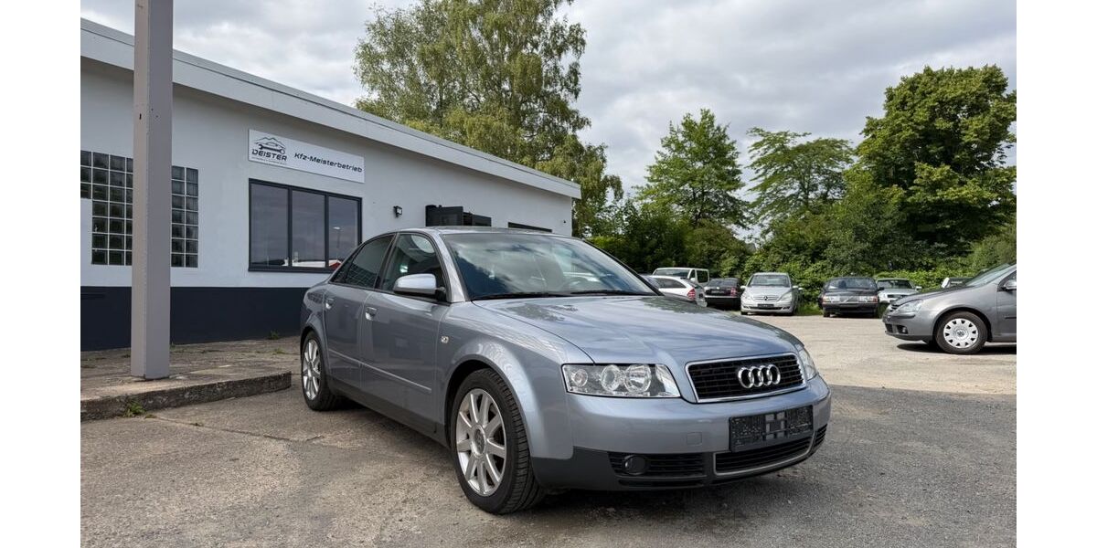 Audi A4 151.033 km 6.890 &euro; Bad Münder am Deister 31848