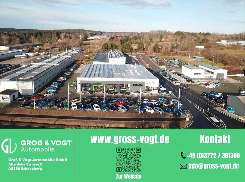 Skoda Kodiaq 6.306 km 47.990 € Schneeberg 08289