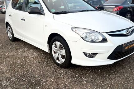 Hyundai i30 115.526 km 5.999 &euro; Ludwigshafen am Rhein 67071