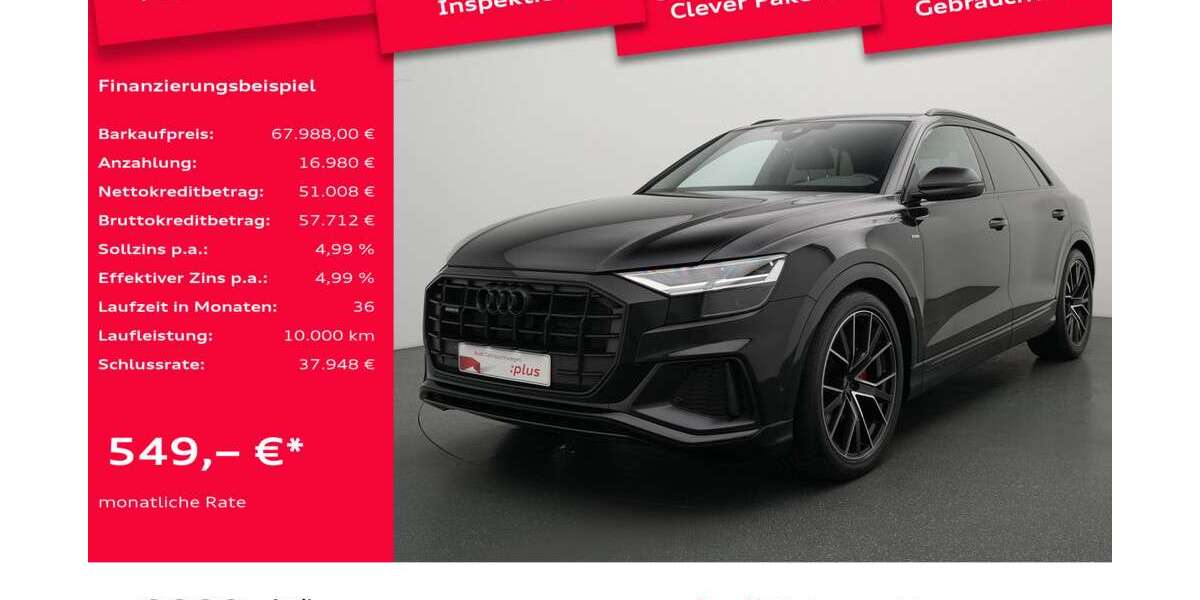 Audi Q8 73.568 km 67.988 &euro; Leverkusen 51373